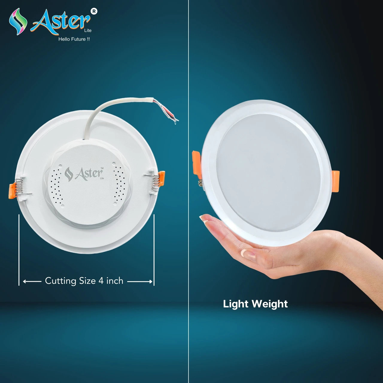 LED Panel Light - Image 2