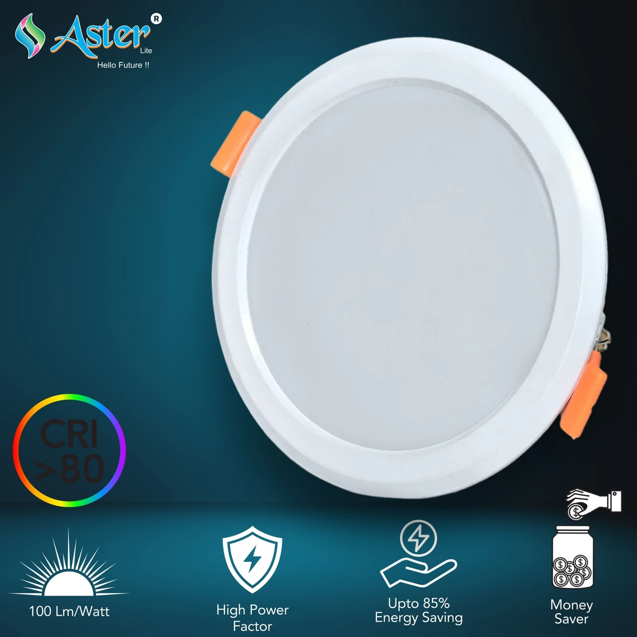 LED Panel Light - Image 4
